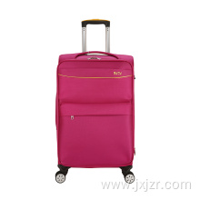 Expandable Spinner Wheel Suitcase